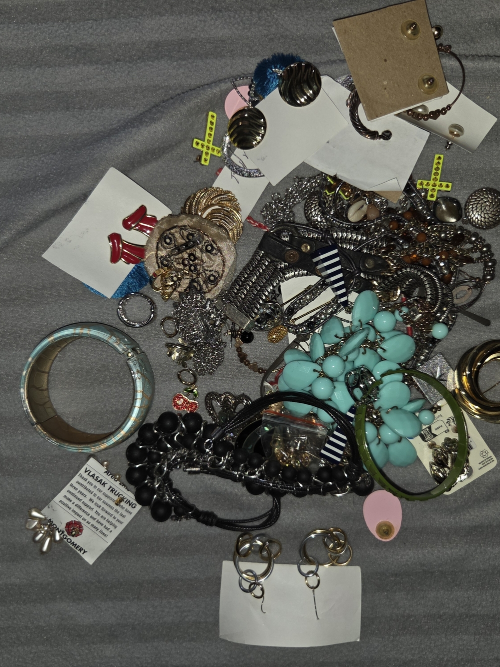 Various Jewelry Bundle - Vintage & New